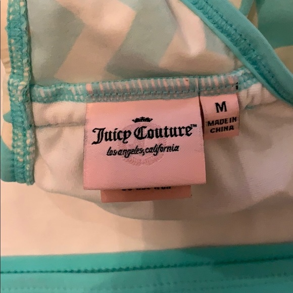 Juicy Couture Bikini Top - Picture 2 of 3